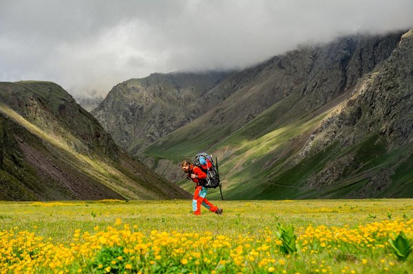 Quels sont les conseils pour une randonnée dans les montagnes du Rwenzori, Ouganda?