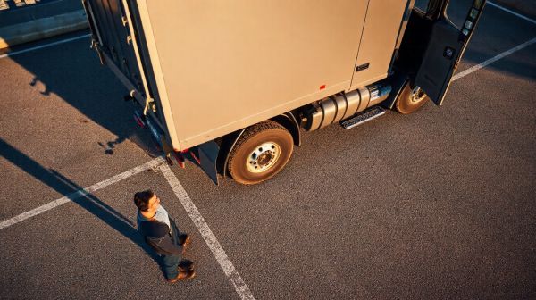 Top astuces pour louer un camion utilitaire en aller simple